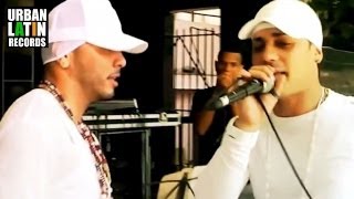 Chacal Y Yakarta  La Nota en vivo [upl. by Nosnev]