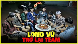 Long Quay Trở Lại Team Và Cái Kết [upl. by Nnylaf528]