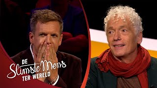 Compilatie Het leukste van week 5  De Slimste Mens ter Wereld [upl. by Etsirk108]