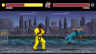 Dizzee Rascal  Street Fighter Animated Visual [upl. by Berl]