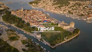 Trogir Croatia Destination Guide [upl. by Basso]