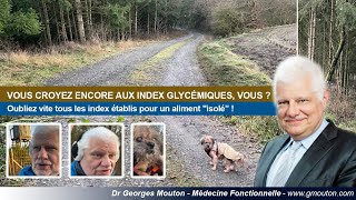 VOUS CROYEZ ENCORE AUX INDEX GLYCÉMIQUES VOUS [upl. by Elay]