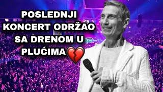 Doktor Nije Mogao Da Veruje Šta Je Masimo Savić Tražio Od NjegaquotTo Je Koncert Mog Životaquot [upl. by Notgnilra]