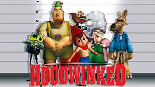 Hoodwinked 2005  Movie Review [upl. by Harrietta]