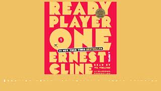 Ready Player One by Ernest Cline read by Wil Wheaton  audiobook excerpt [upl. by Akcirahs]