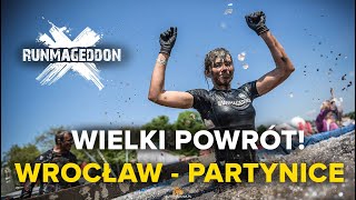 WRACAMY DO ZACNEJ MIEJSCĂ“WKI CZAS NA RUNMAGEDDON WROCĹAW  PARTYNICE [upl. by Yaned]