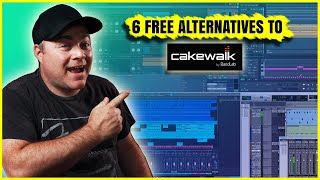 Best Free Alternatives To Cakewalk by Bandlab [upl. by Ailima813]