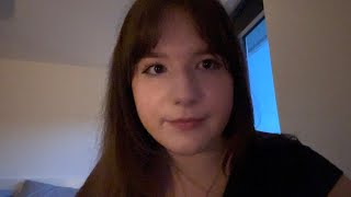 ASMR rambles and random triggers 🌷 [upl. by Llenrac771]