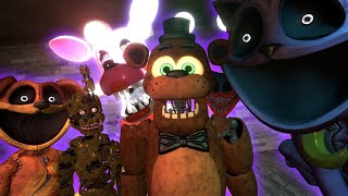 Reviewing A New FNaF Movie Map And More [upl. by Brinna]