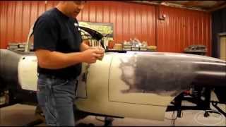 How To Get Perfect Panel Gaps  Doors Fenders Hood  Car Resto Tricks  TC Penick and Eastwood [upl. by Tuinenga]