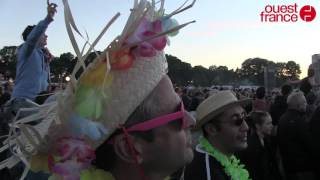 Vieilles Charrues 2016 Les Insus [upl. by Adnaugal579]