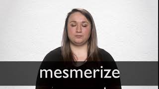 How to pronounce MESMERIZE in British English [upl. by Nwahsram12]