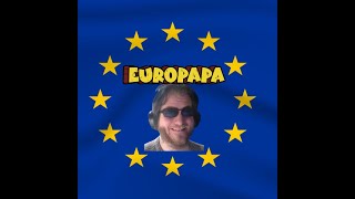 EUROPAPA  JOOST KLEIN  COVER  STUDIO VERSIE [upl. by Atibat]