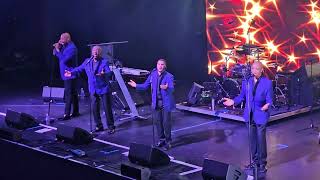 Sing Baby Sing Stylistics Tribute Live  Butlins Skegness 190124 1 [upl. by Seppala]