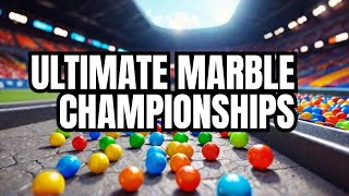 Ultimate Marble Race World Cup Championships [upl. by Inahteb]