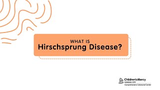 Learning more about Hirschsprung Disease [upl. by Mosi]