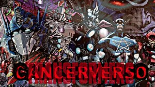 Transformers VS CancerversoMini oneshot [upl. by Annahsor558]