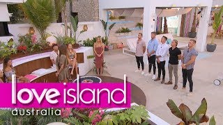 Cassidy steals Grant from Tayla  Love Island Australia 2018 [upl. by Manton]