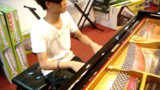 天后 陈势安 钢琴版 Tian hou piano version  劉力揚 [upl. by Sada603]