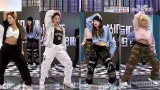 Hey mama noze choreography mirror [upl. by Artiek]