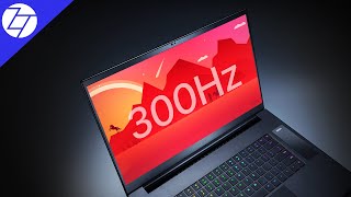 NEW Razer Blade Pro 17 2020  300Hz GAMING Laptop [upl. by Thissa805]