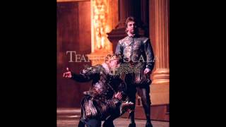 Alagna Rigoletto Metropolitan Opera 1996 [upl. by Idette]