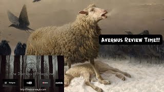 M Theory Audio Avernus Grievances Video Review [upl. by Pen525]