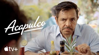 Acapulco — Tráiler oficial de la segunda temporada  Apple TV [upl. by Ivonne]