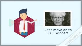 Skinner and Chomsky Language Theories [upl. by Droffats]