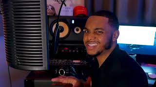 Eric Bellinger Obsession Open Verse Challenge [upl. by Chin]