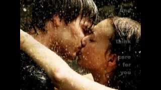 How Deep Is Your Love Michael Buble and Kelly Rowlands with lyrics [upl. by Saxon116]