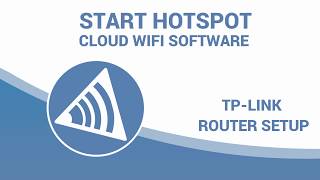 TPLink WiFi Hotspot setup  StartHotspotcom [upl. by Epp]