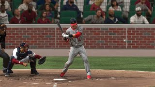 Atlanta Braves vs Washington Nationals  MLB Today 61 Full Game Highlights  MLB The Show [upl. by Doble]