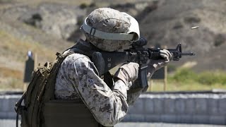 Marine Corps Combat Marksmanship Program documentary [upl. by Inaej]