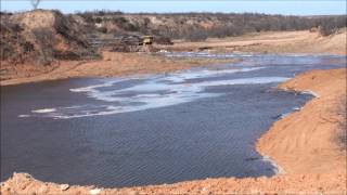 Lake Fills up in 2 minutes [upl. by Eleumas248]