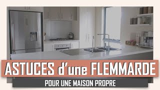 ASTUCES MÉNAGE DE FLEMMARDE POUR MAISON PROPRE  DIY LINGETTES ÉCOLOGIQUES ✖ MAMAN ORGANISATION ✖ [upl. by Ahsikam172]