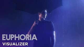 euphoria  visualizer s1 ep2  HBO [upl. by Ahsimak708]