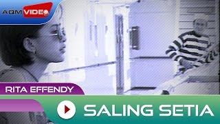 Rita Effendy  Saling Setia  Official Video [upl. by Milson]