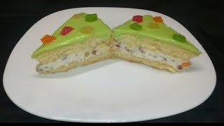 Итальянский пирог quotКАССАТАquot Italian cake quotCassataquot [upl. by Adaner]