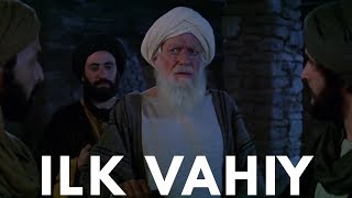 Çağrı Filmi  İlk Vahyin Tebliği ve Ebu Talipin Tepkisi 1080p [upl. by Ri272]