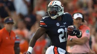 The Star Auburn RB That Disappeared What Happened to Kerryon Johnson [upl. by Bringhurst]