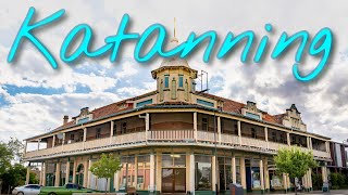 What to do in Katanning Western Australia  January 2021 [upl. by Braswell]