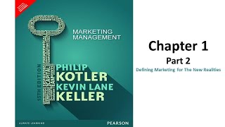 MARKETING MANAGEMENT BY PHILIP KOTLER l FULL AUDIOBOOK l ENGLISH VERSION l EDITION 15 [upl. by Anuahsat]