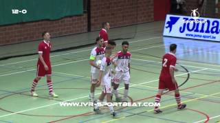 FT Antwerpen vs Moeskroen De Goals 18 4 [upl. by Akinihs836]