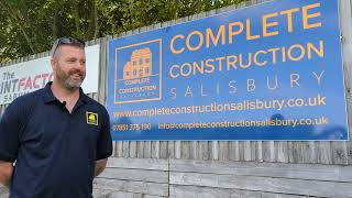 Complete Construction Interview [upl. by Dee]