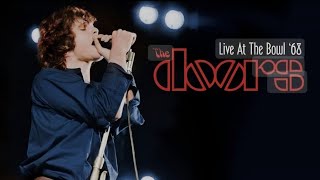 The Doors  Live at the Hollywood Bowl  July 5th 1968  Full Concert [upl. by Namyac]