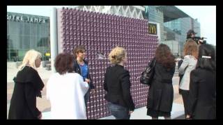 JCDecaux France  Innovate for Mac Donalds [upl. by Anerroc554]