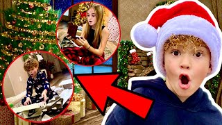 Rowdy Fam 2023 Christmas Vlog 🎄 [upl. by Ennairak]