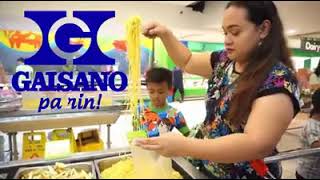 Gaisano Mall Theme Song Gaisano Pa Rin [upl. by Tristis]