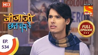 Jijaji Chhat Per Hai  Ep 534  Full Episode  28th January 2020 [upl. by Anitac]